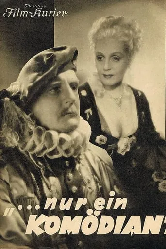 Only a Comedian movie poster - Rated 6.5/10