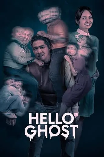 Hello Ghost movie poster - Rated 5.8/10