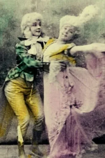 Danse directoire movie poster - Entertainment content
