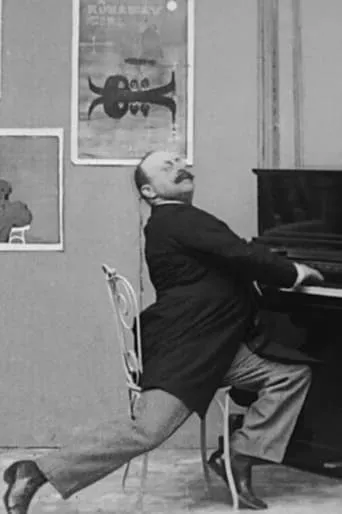Le Maître de ballet movie poster - Entertainment content