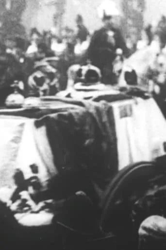 Obseques de la Reine Victoria en 1901. Cortège funèbre de militaires “horse guards”. movie poster - Entertainment content