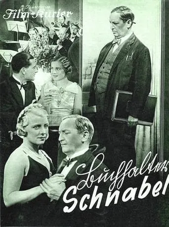 Buchhalter Schnabel movie poster - Rated 5.5/10