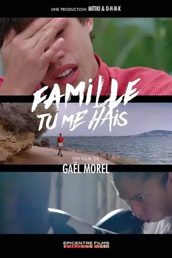 Family, You Hate Me movie poster - Rated 4/10