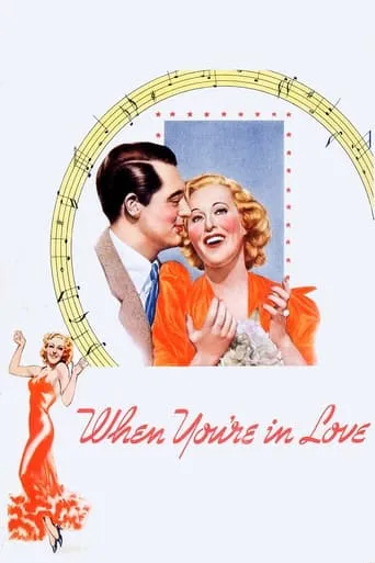 When You're in Love movie poster - Rated 6.7/10