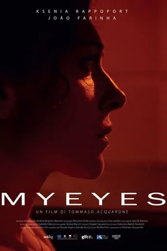 My eyes movie poster - Entertainment content