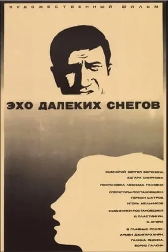 Эхо далёких снегов movie poster - Entertainment content