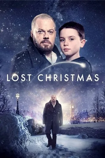 Lost Christmas movie poster - Rated 6.8/10