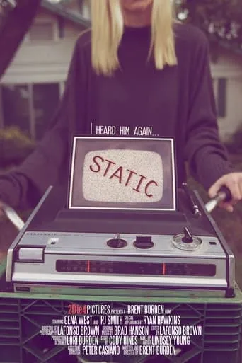 Static movie poster - Entertainment content