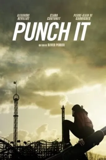 Punch It movie poster - Entertainment content