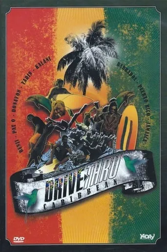 Drive Thru Caribbean movie poster - Entertainment content