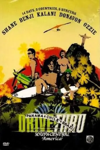 Drive Thru South Central America movie poster - Entertainment content