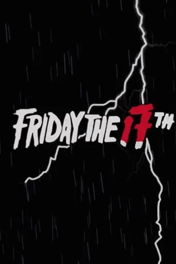 Friday The 17th movie poster - Rated 2/10