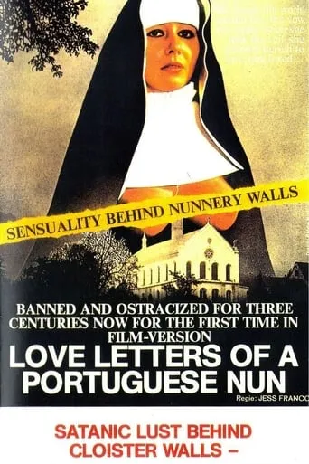 Love Letters of a Portuguese Nun movie poster - Rated 5.8/10