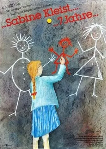 Sabine Kleist, Aged Seven movie poster - Rated 5.1/10