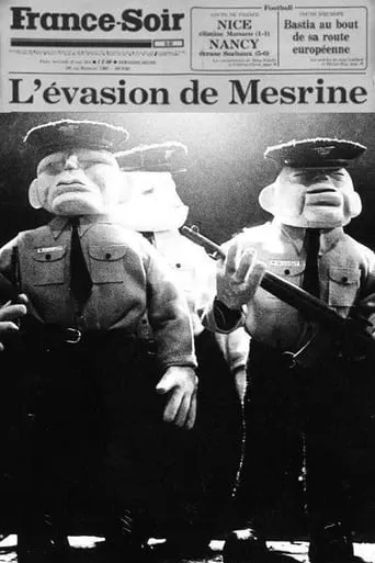 L'évasion movie poster - Entertainment content