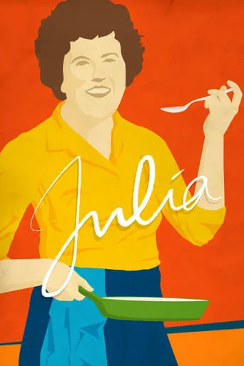 Julia movie poster - Rated 6.5/10