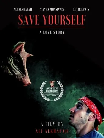 Save Yourself movie poster - Rated 7.5/10