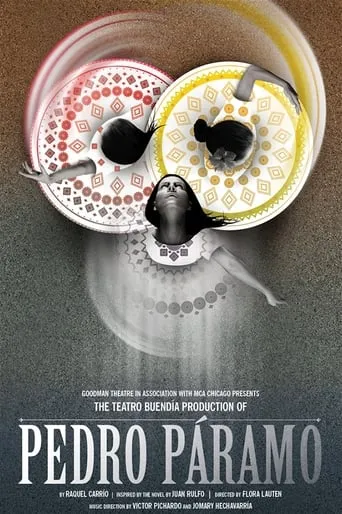 Pedro Páramo movie poster - Entertainment content