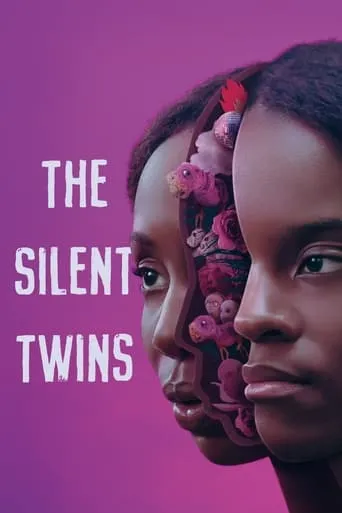 The Silent Twins movie poster - Rated 6.755/10