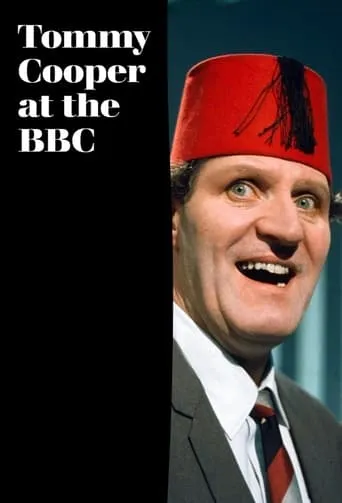 Tommy Cooper at the BBC movie poster - Entertainment content
