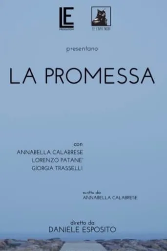 La Promessa movie poster - Entertainment content