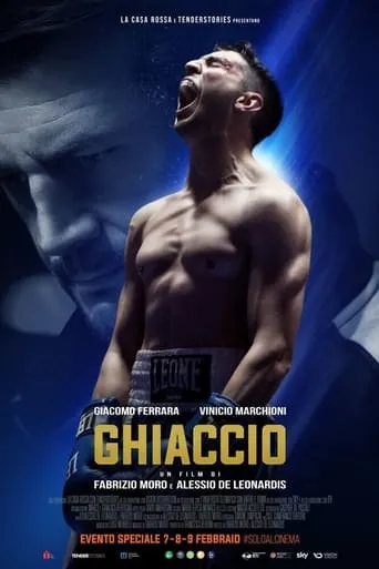 Ghiaccio movie poster - Rated 7.2/10