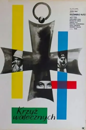 Cross of Valor movie poster - Rated 6.4/10