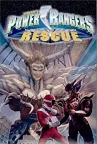 Power Rangers Lightspeed Rescue: The Queen's Wrath movie poster - Rated 10/10