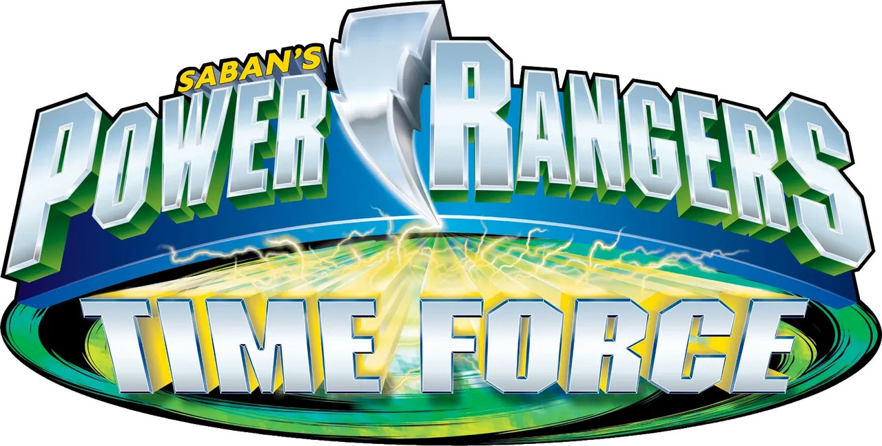 Power Rangers Time Force: The End of Time