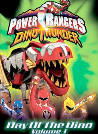 Power Rangers Dino Thunder: Day of the Dino movie poster - Rated 9/10