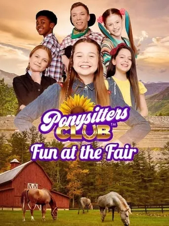 Ponysitters Club: Fun at the Fair movie poster - Entertainment content