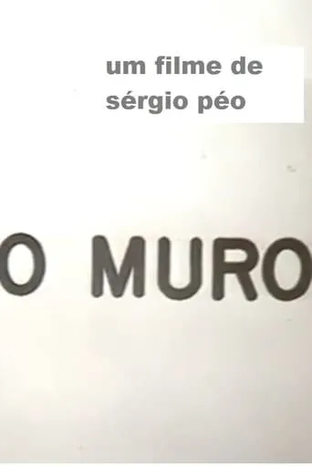 O Muro movie poster - Entertainment content