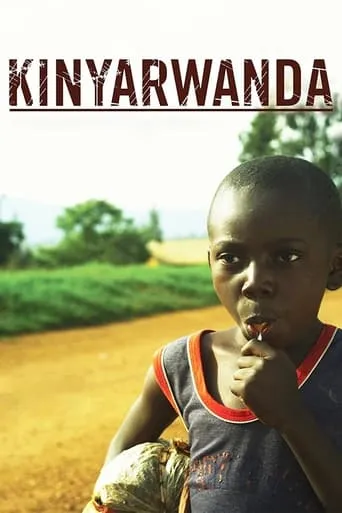 Kinyarwanda movie poster - Rated 6/10