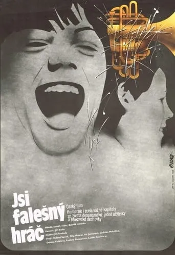 Jsi falešný hráč movie poster - Rated 6/10