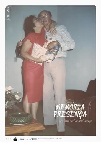 Memória Presença movie poster - Entertainment content
