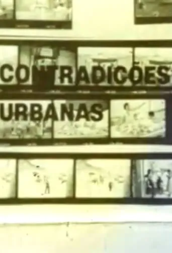 Contradições Urbanas movie poster - Entertainment content