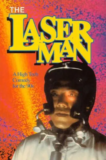 The Laser Man movie poster - Rated 5/10