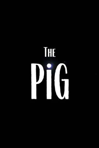 The Pig movie poster - Rated 7/10