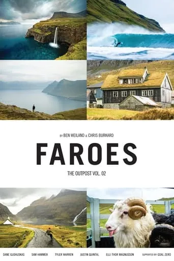 FAROES: The Outpost Vol. 02 movie poster - Entertainment content