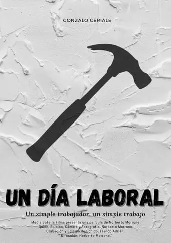 A Laboral Day movie poster - Rated 6/10