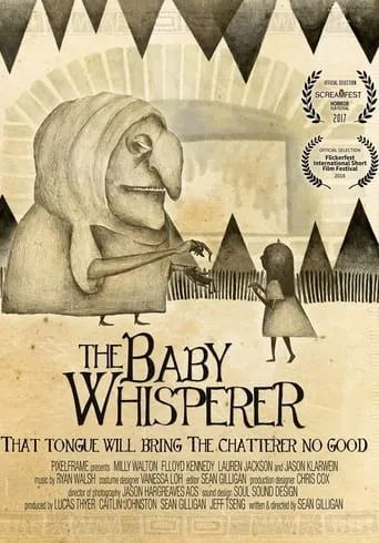 The Baby Whisperer movie poster - Entertainment content