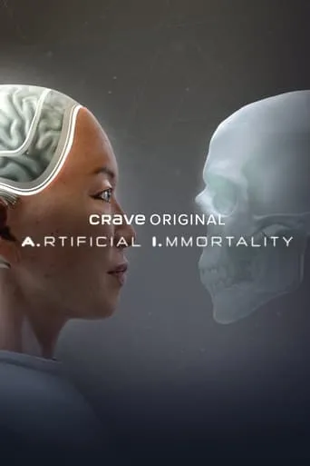 A.rtificial I.mmortality movie poster - Rated 6.438/10