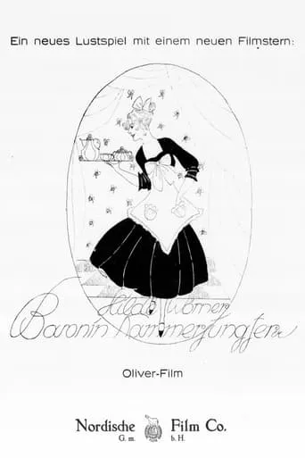 Baronin Kammerjungfer movie poster - Entertainment content