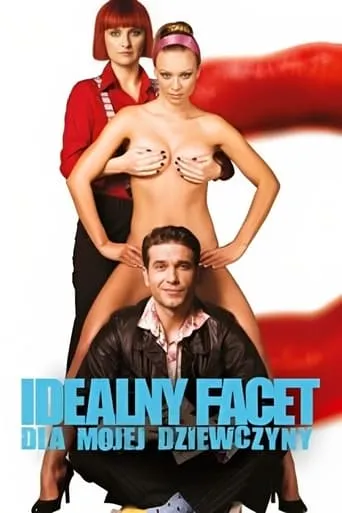 The Perfect Guy for My Girlfriend movie poster - Rated 4.2/10