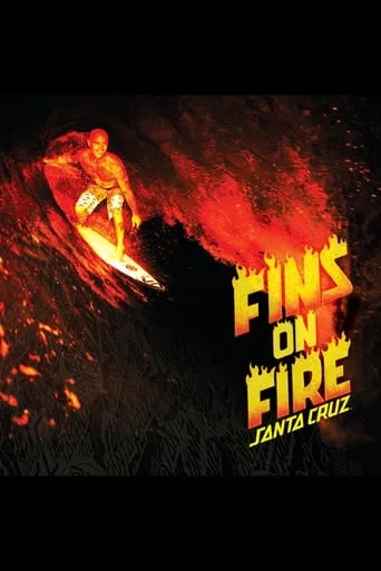 Fins on Fire movie poster - Entertainment content