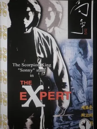 The Expert movie poster - Rated 6/10