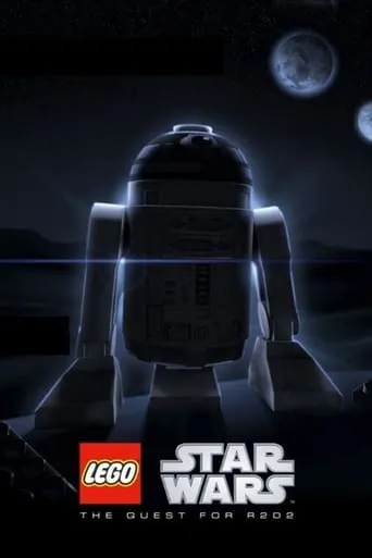 LEGO Star Wars: The Quest for R2-D2 movie poster - Rated 5.6/10