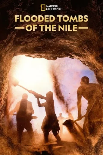 Flooded Tombs of the Nile movie poster - Rated 7.2/10