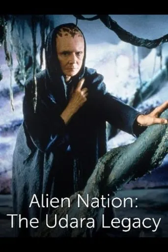 Alien Nation: The Udara Legacy movie poster - Rated 5.7/10