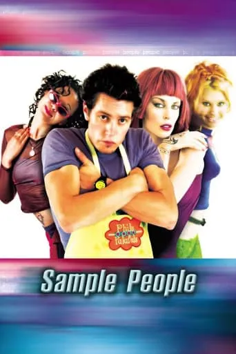 Sample People movie poster - Rated 3.6/10